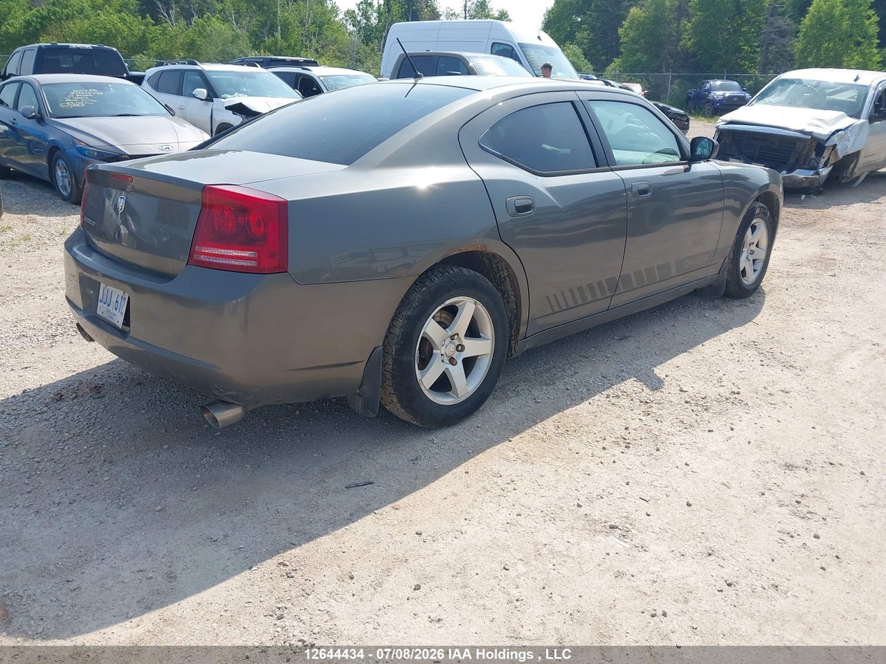 2008 DODGE CHARGER thumbnail 5