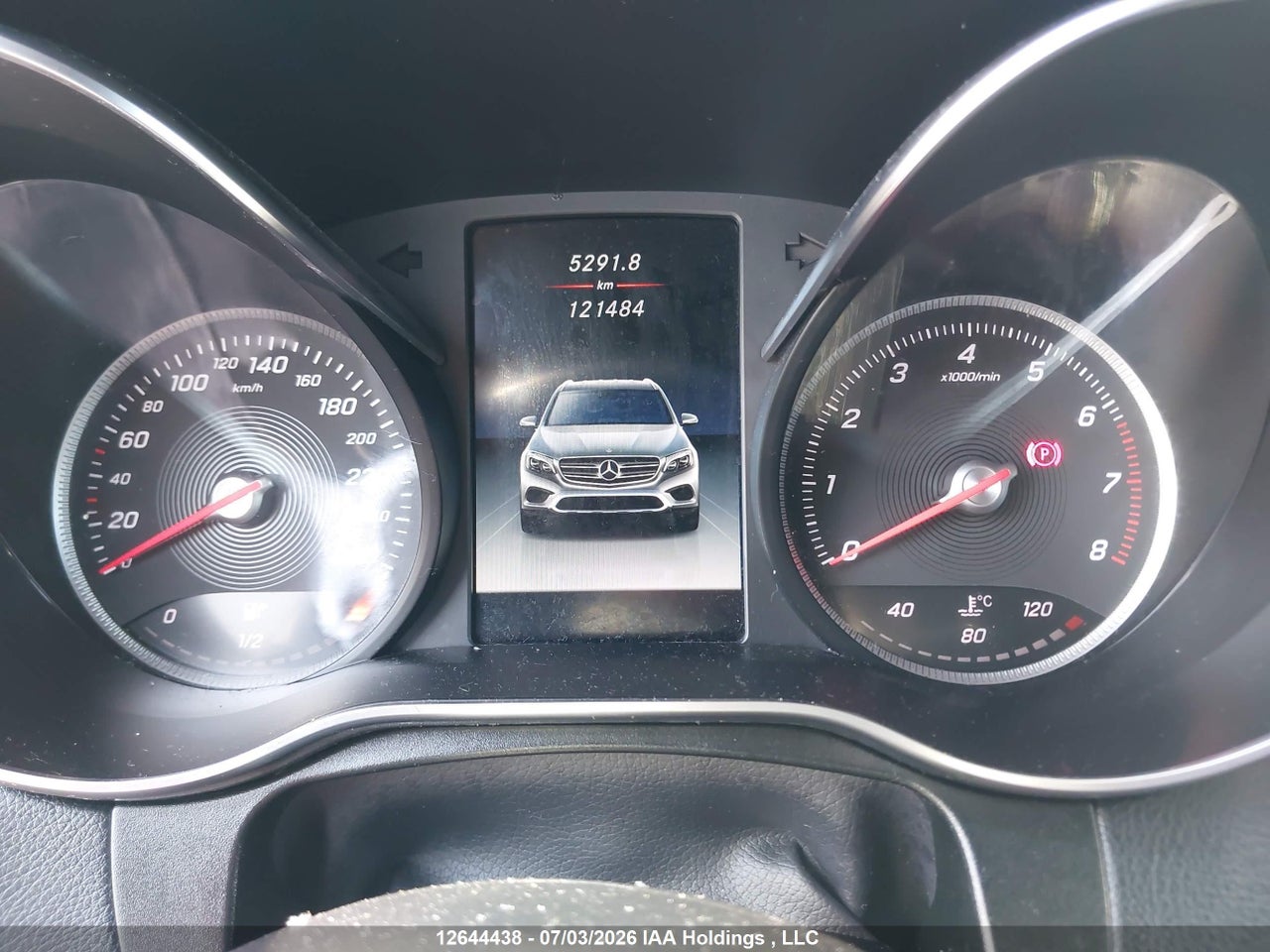 2019 MERCEDES BENZ GLC 300 4MATIC thumbnail 8