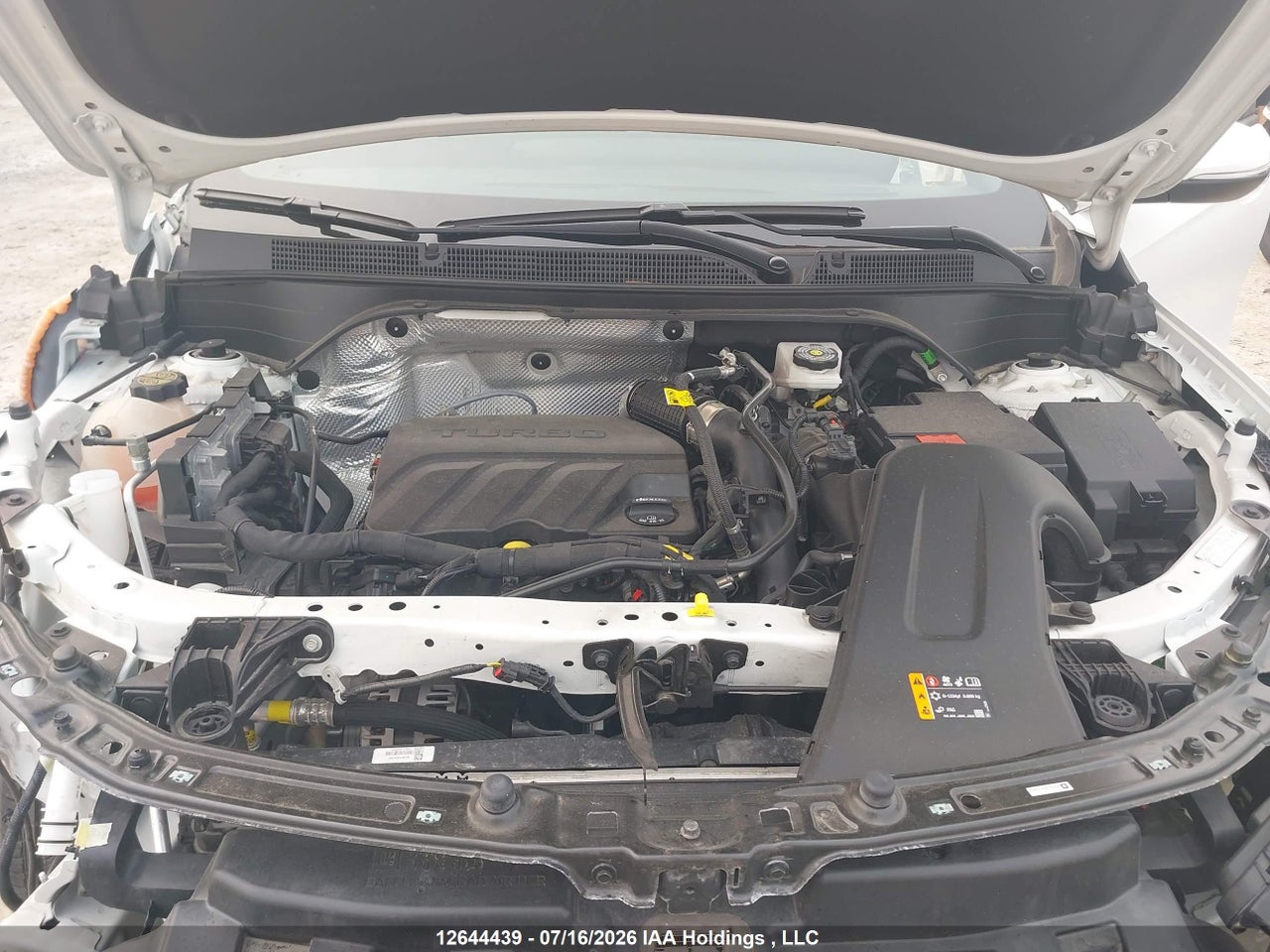 2024 BUICK ENVISTA PREFERRED FWD thumbnail 11