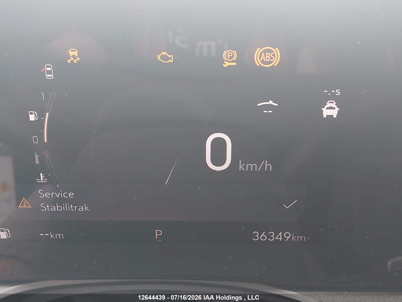 2024 BUICK ENVISTA PREFERRED FWD thumbnail 8