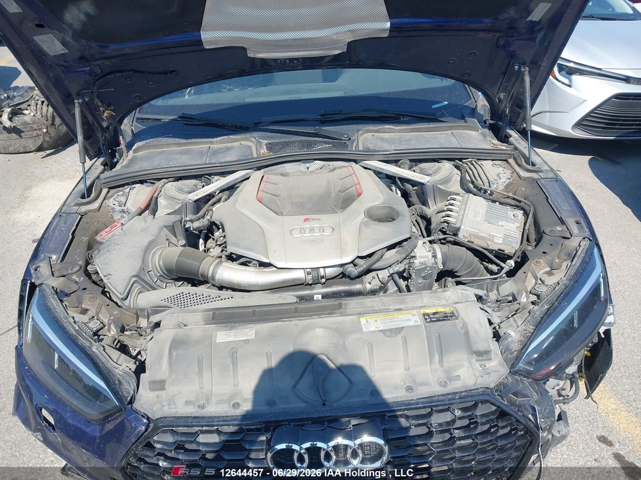 2019 AUDI RS 5 2.9 thumbnail 11