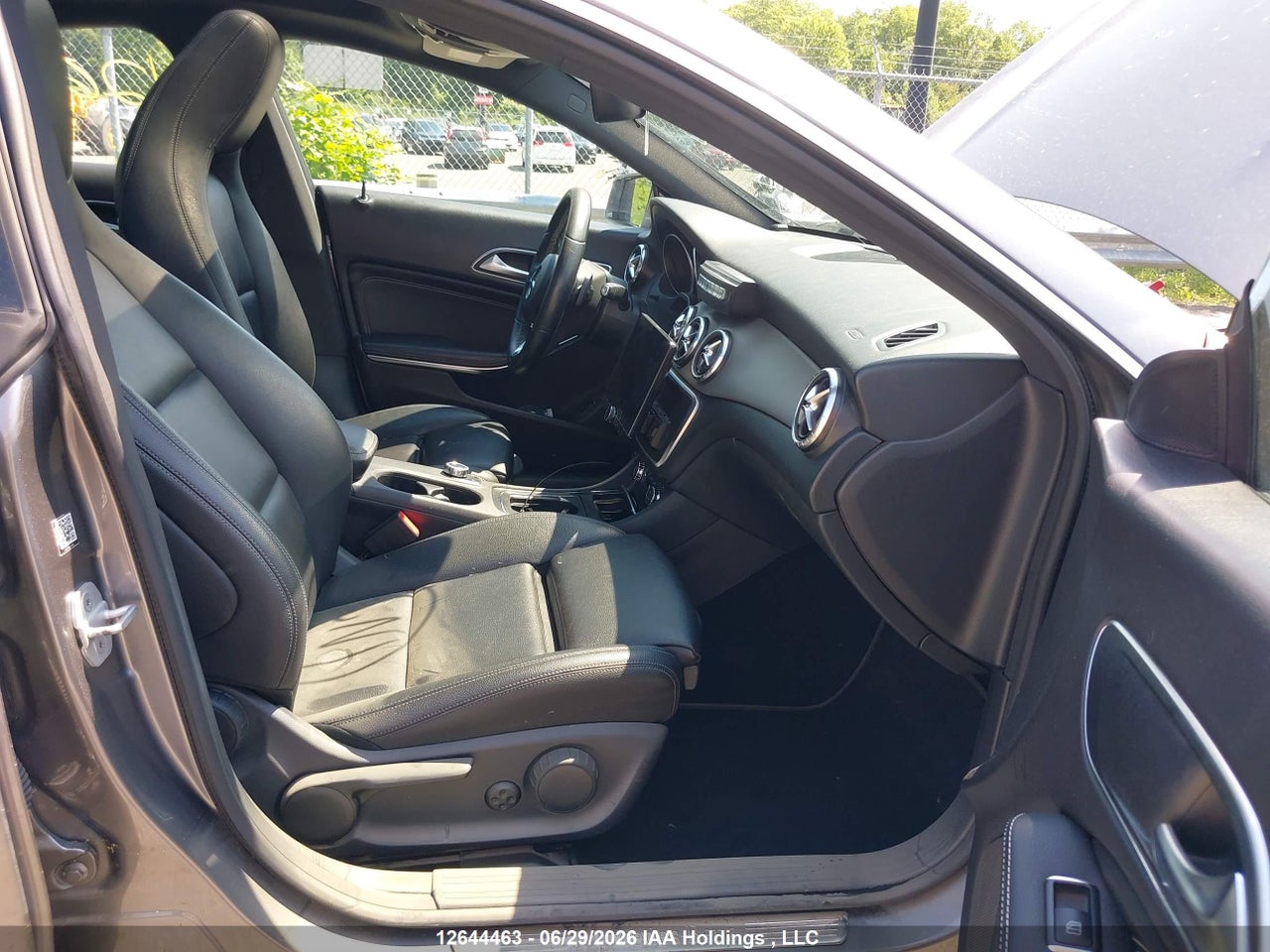 2018 MERCEDES BENZ CLA 250 4MATIC thumbnail 6