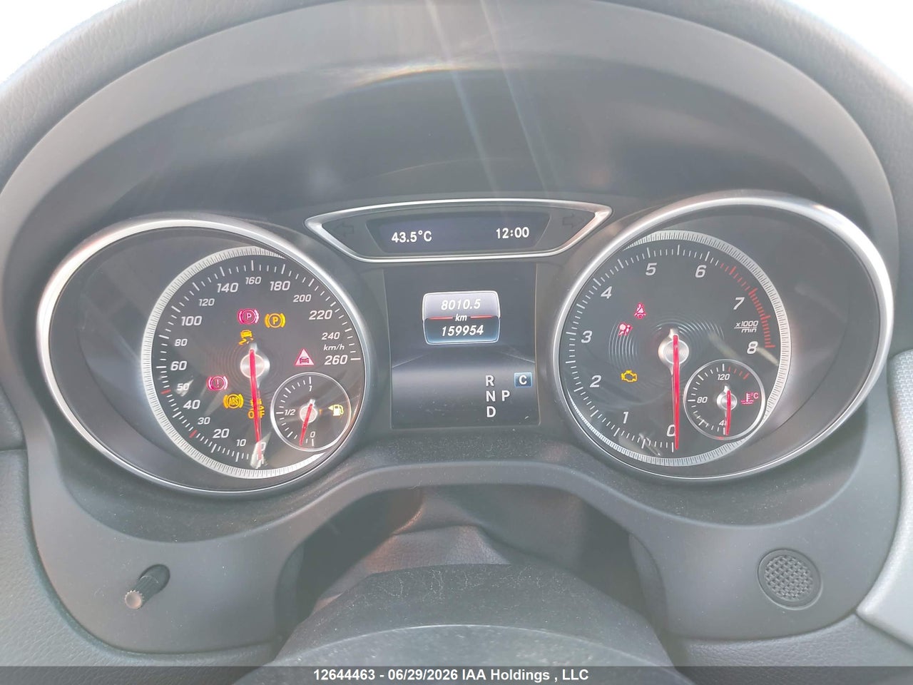 2018 MERCEDES BENZ CLA 250 4MATIC thumbnail 8