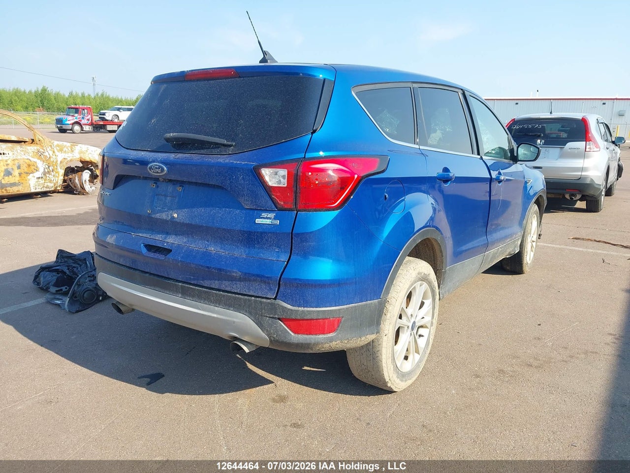 2019 FORD ESCAPE SE thumbnail 5