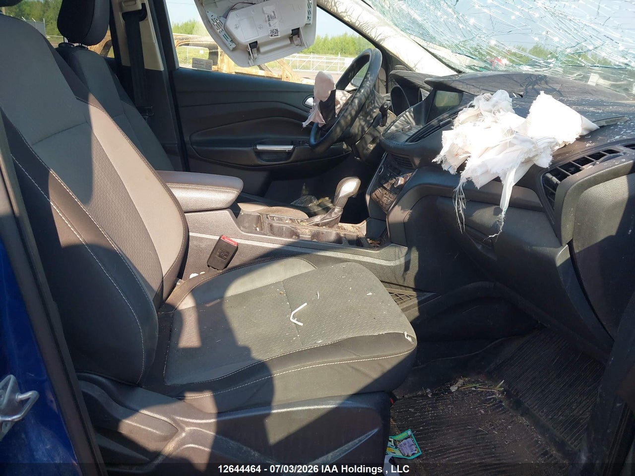 2019 FORD ESCAPE SE thumbnail 6