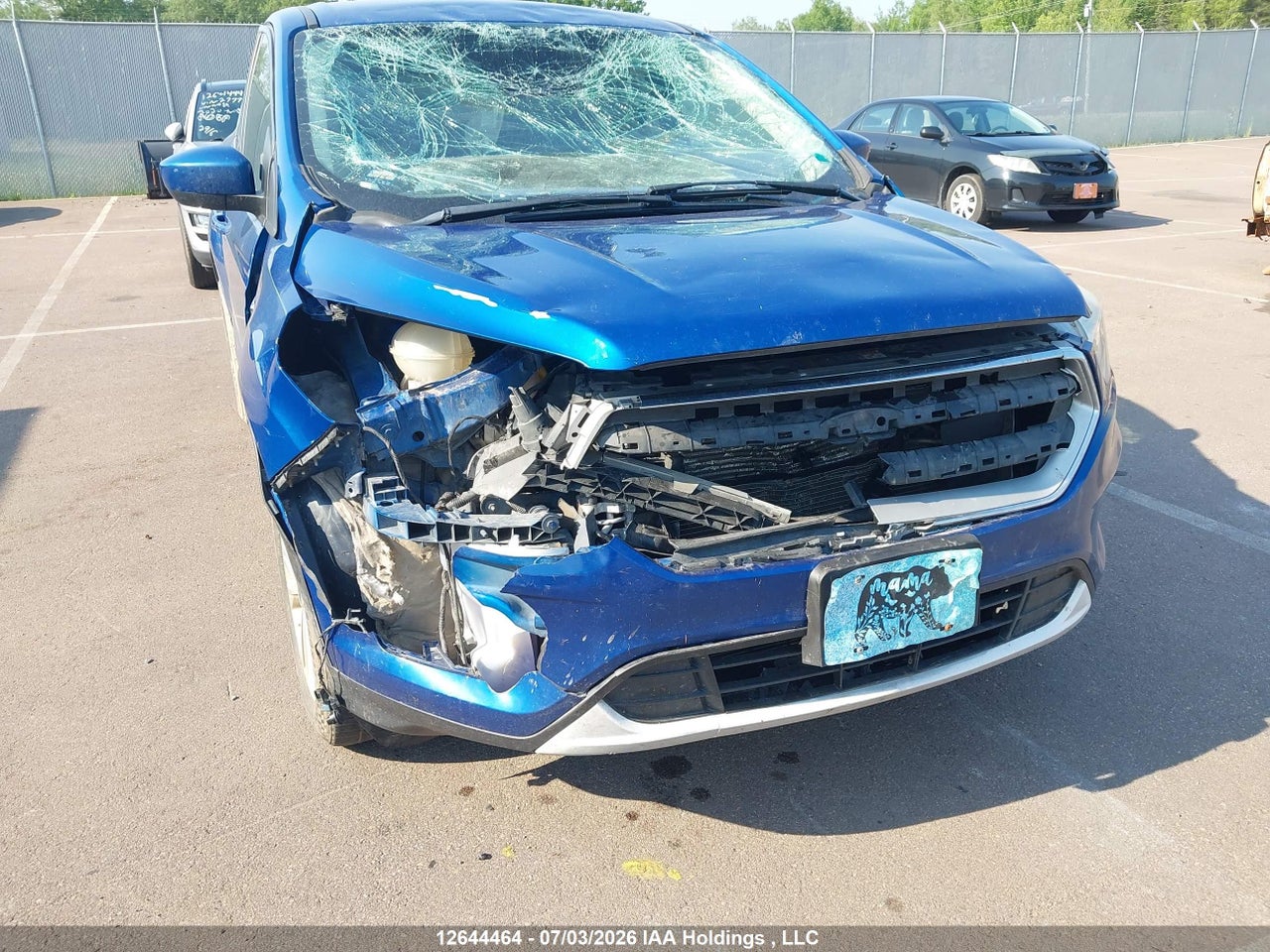 2019 FORD ESCAPE SE thumbnail 7