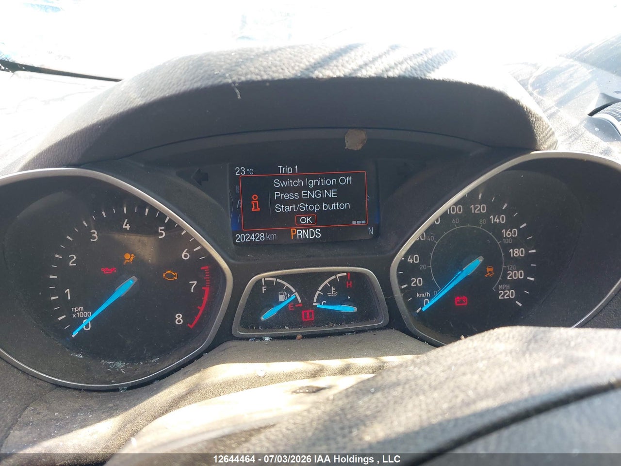 2019 FORD ESCAPE SE thumbnail 8