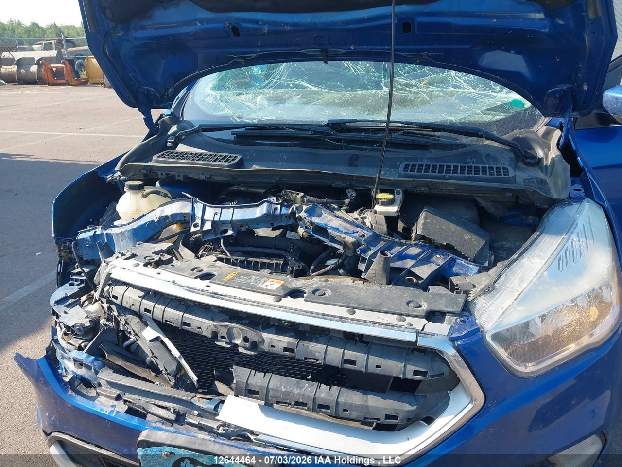 2019 FORD ESCAPE SE thumbnail 10