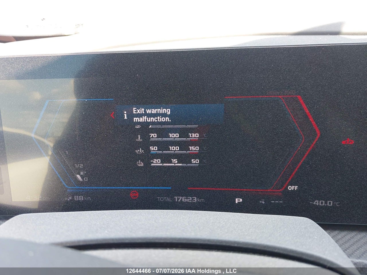 2023 BMW XM thumbnail 8