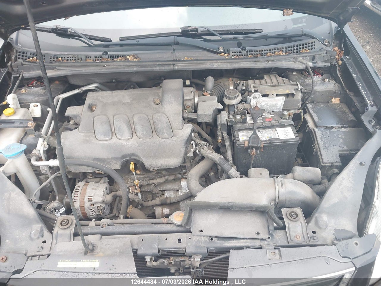2010 NISSAN SENTRA 2.0/2.0S/SR/2.0SL thumbnail 11