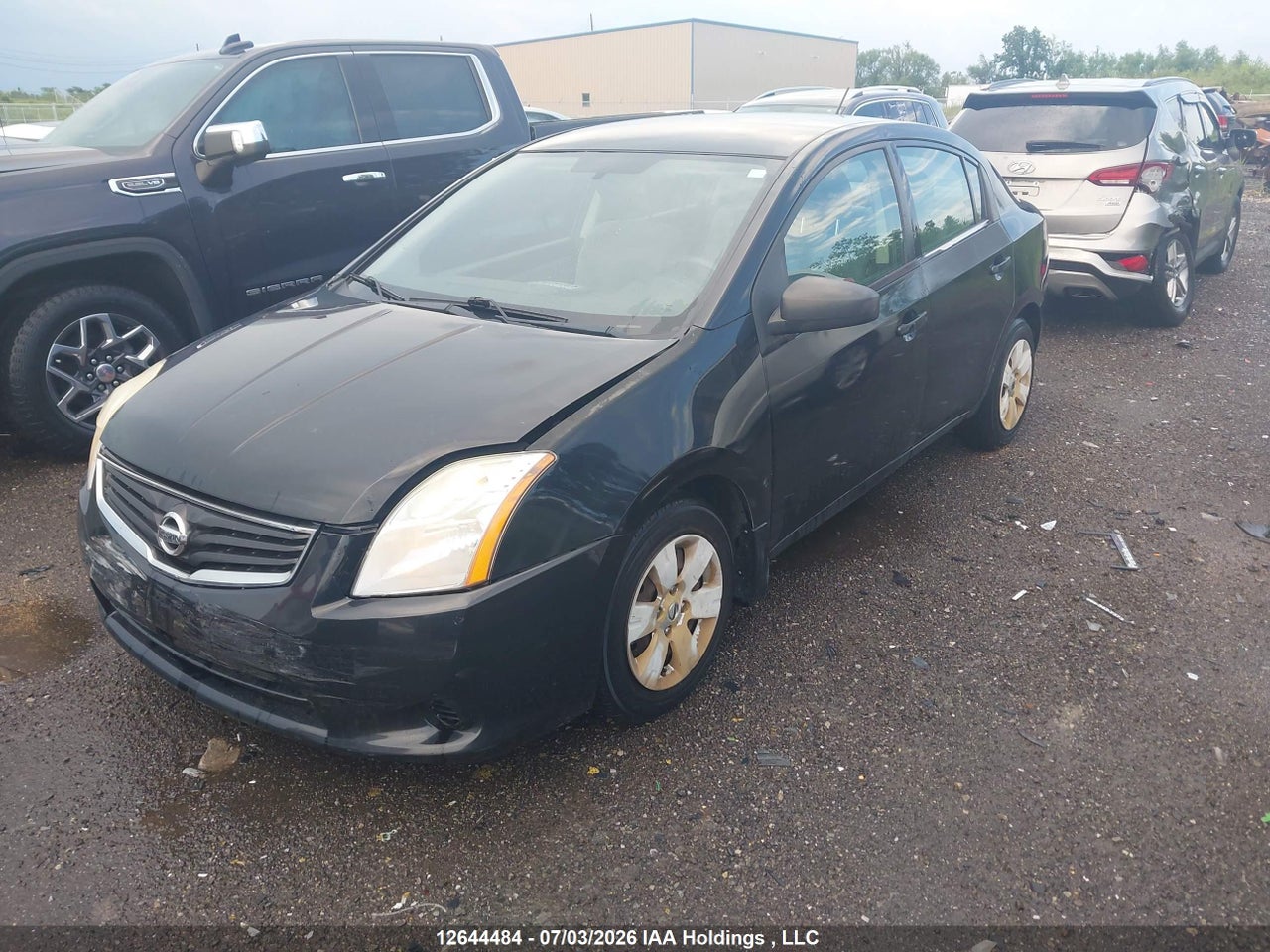 2010 NISSAN SENTRA 2.0/2.0S/SR/2.0SL thumbnail 3