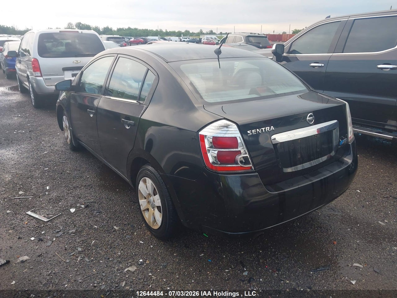 2010 NISSAN SENTRA 2.0/2.0S/SR/2.0SL thumbnail 4