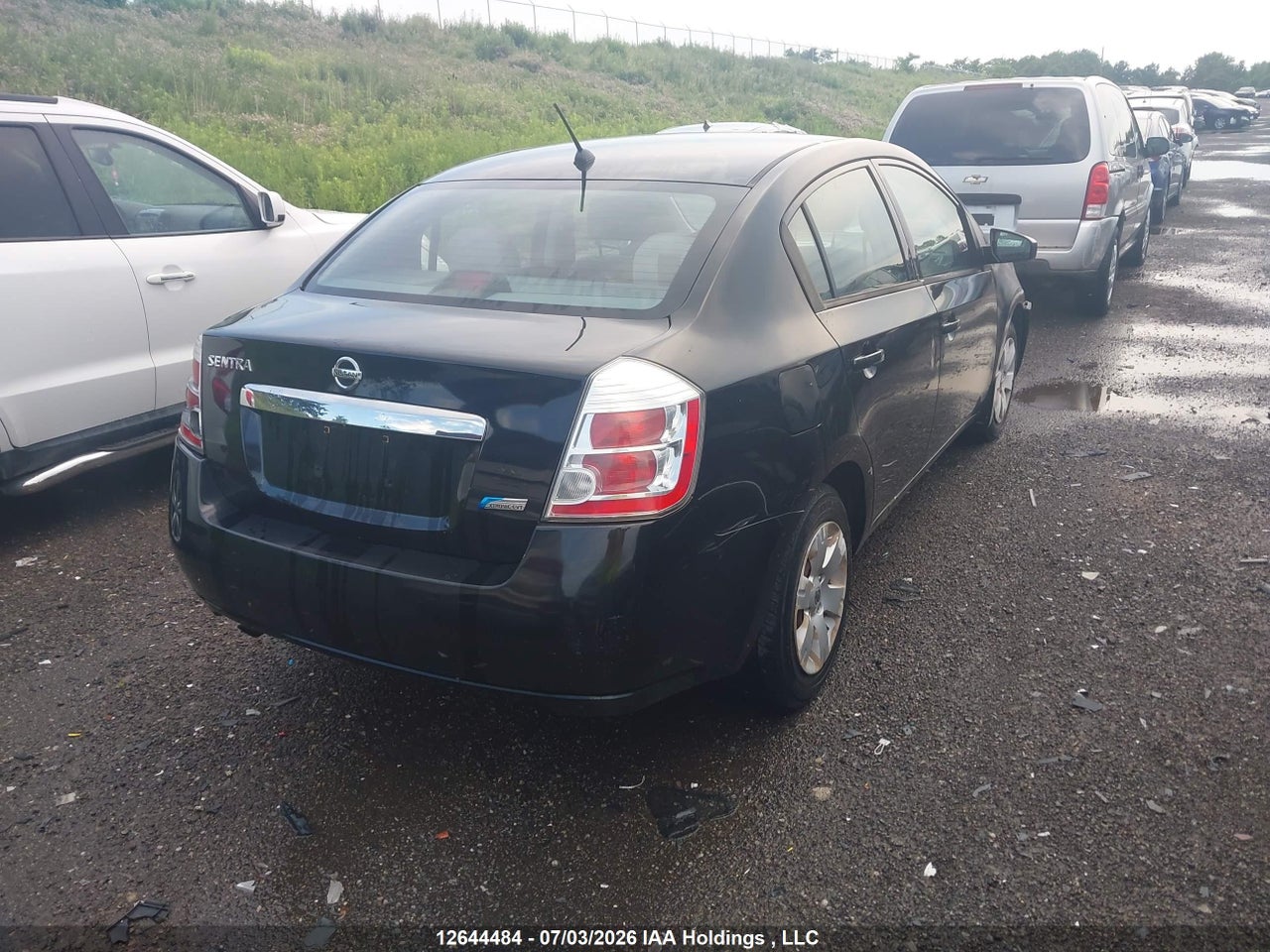 2010 NISSAN SENTRA 2.0/2.0S/SR/2.0SL thumbnail 5