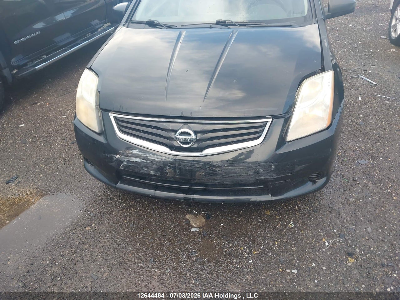 2010 NISSAN SENTRA 2.0/2.0S/SR/2.0SL thumbnail 7