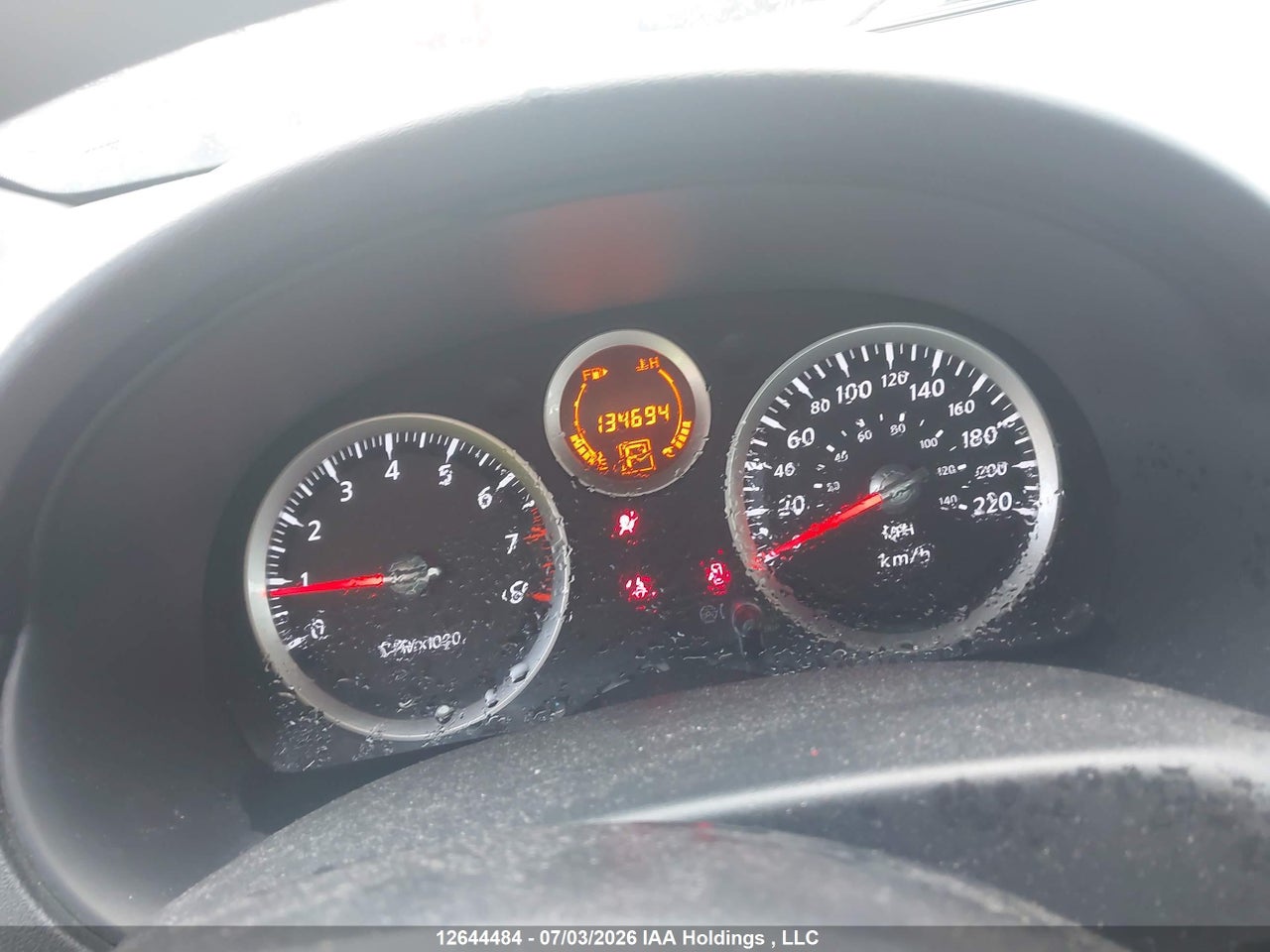2010 NISSAN SENTRA 2.0/2.0S/SR/2.0SL thumbnail 8