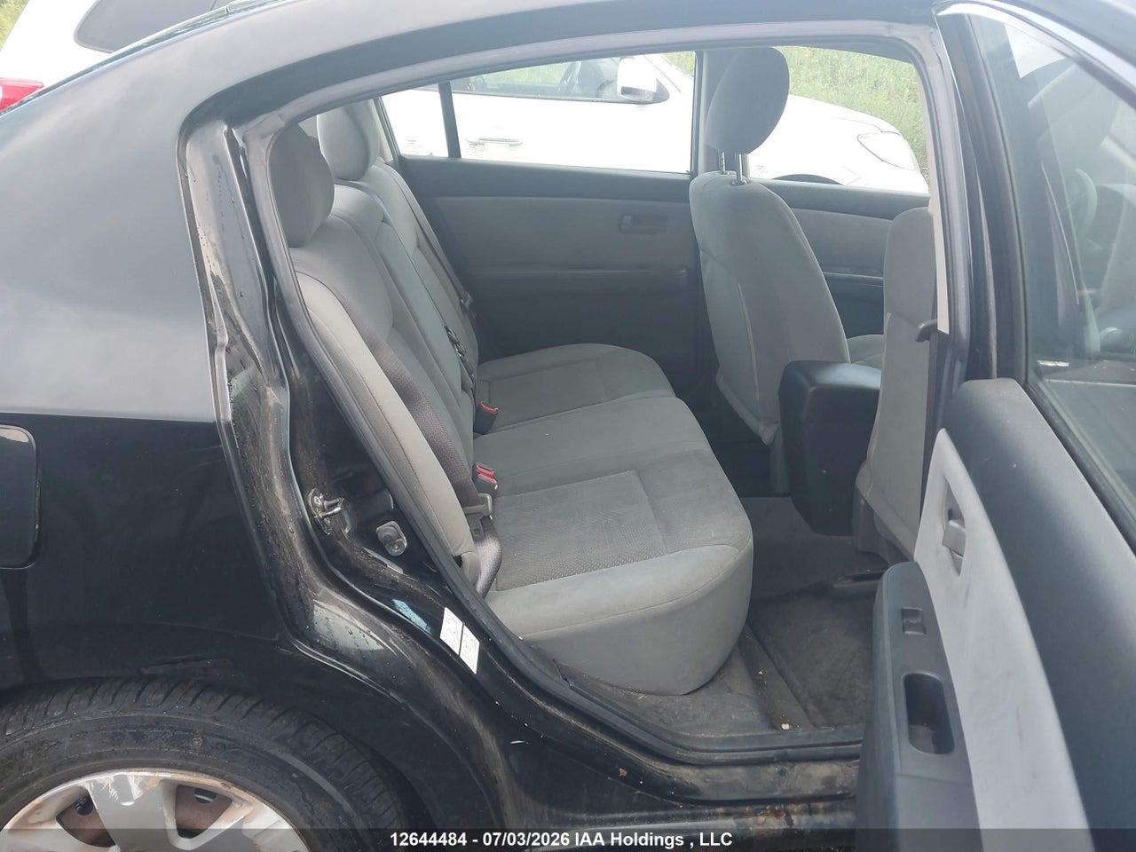 2010 NISSAN SENTRA 2.0/2.0S/SR/2.0SL thumbnail 9