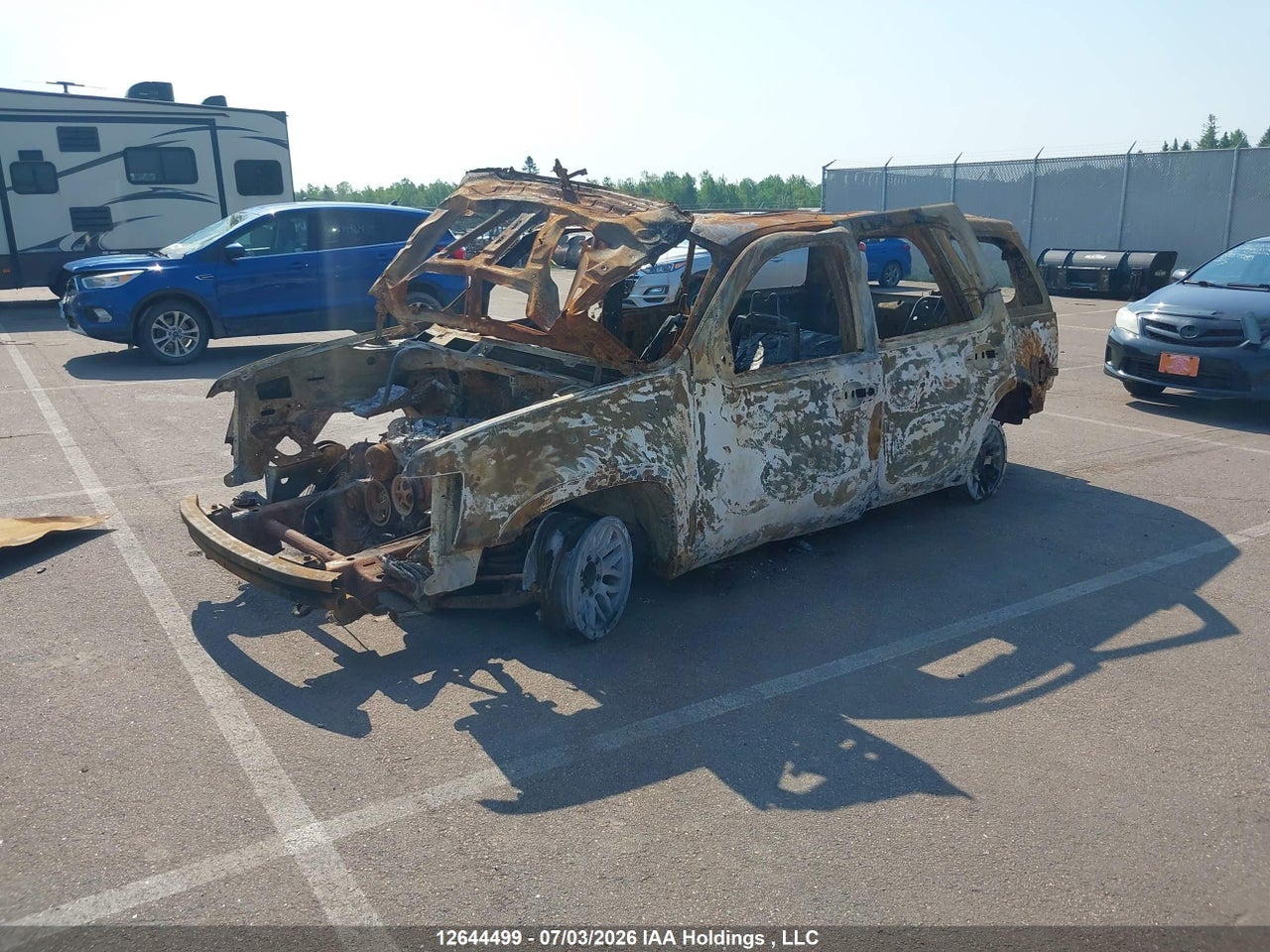 2012 CHEVROLET TAHOE LT thumbnail 3