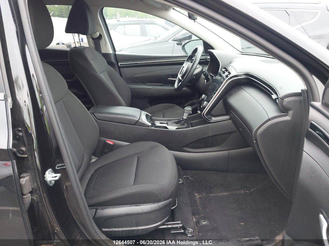 2022 HYUNDAI TUCSON SEL thumbnail 6