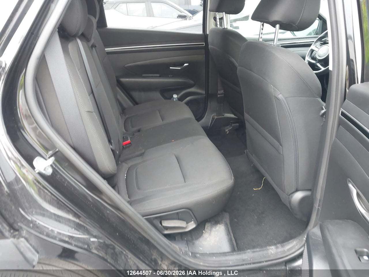 2022 HYUNDAI TUCSON SEL thumbnail 9