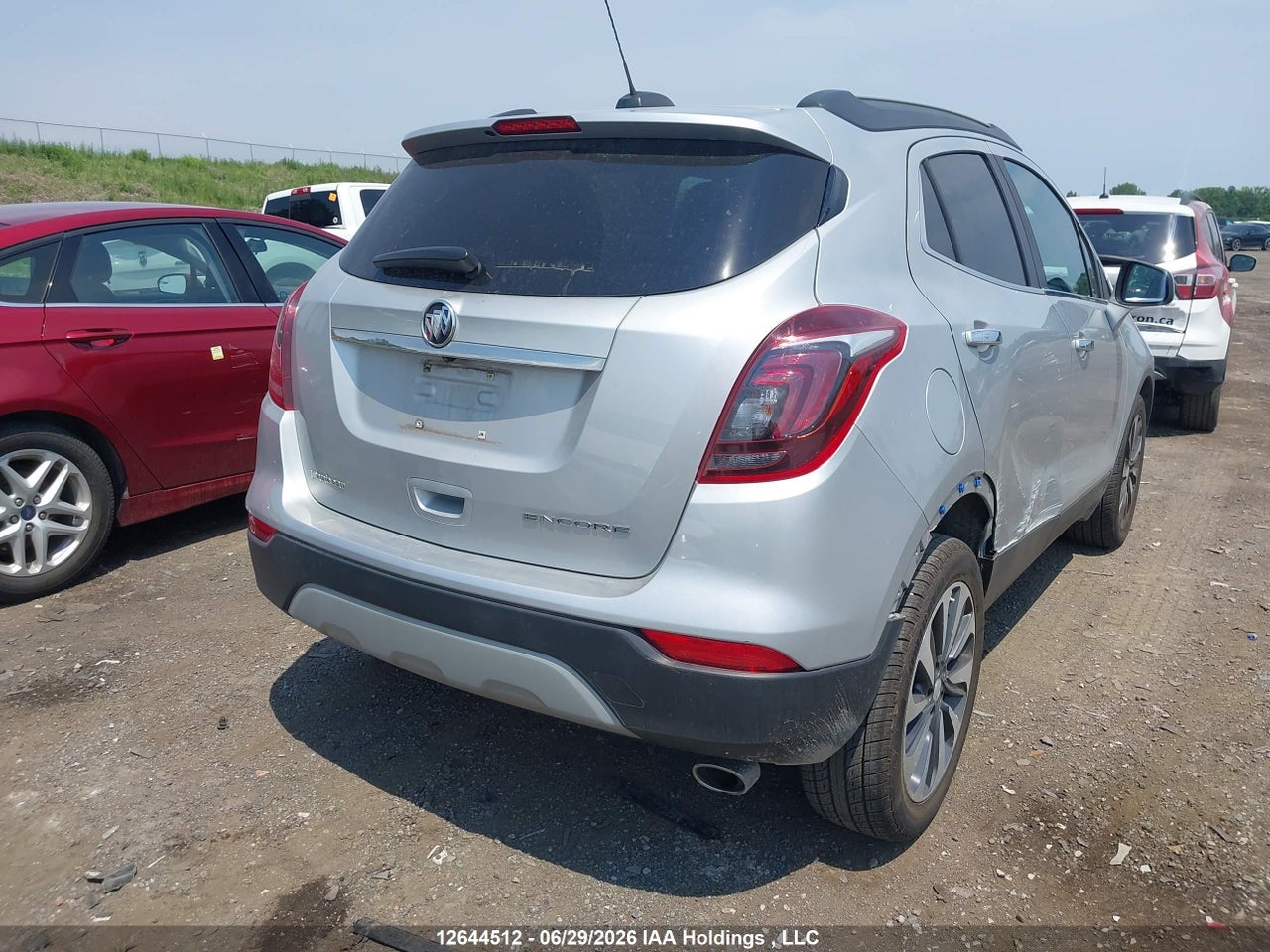 2022 BUICK ENCORE PREFERRED thumbnail 5