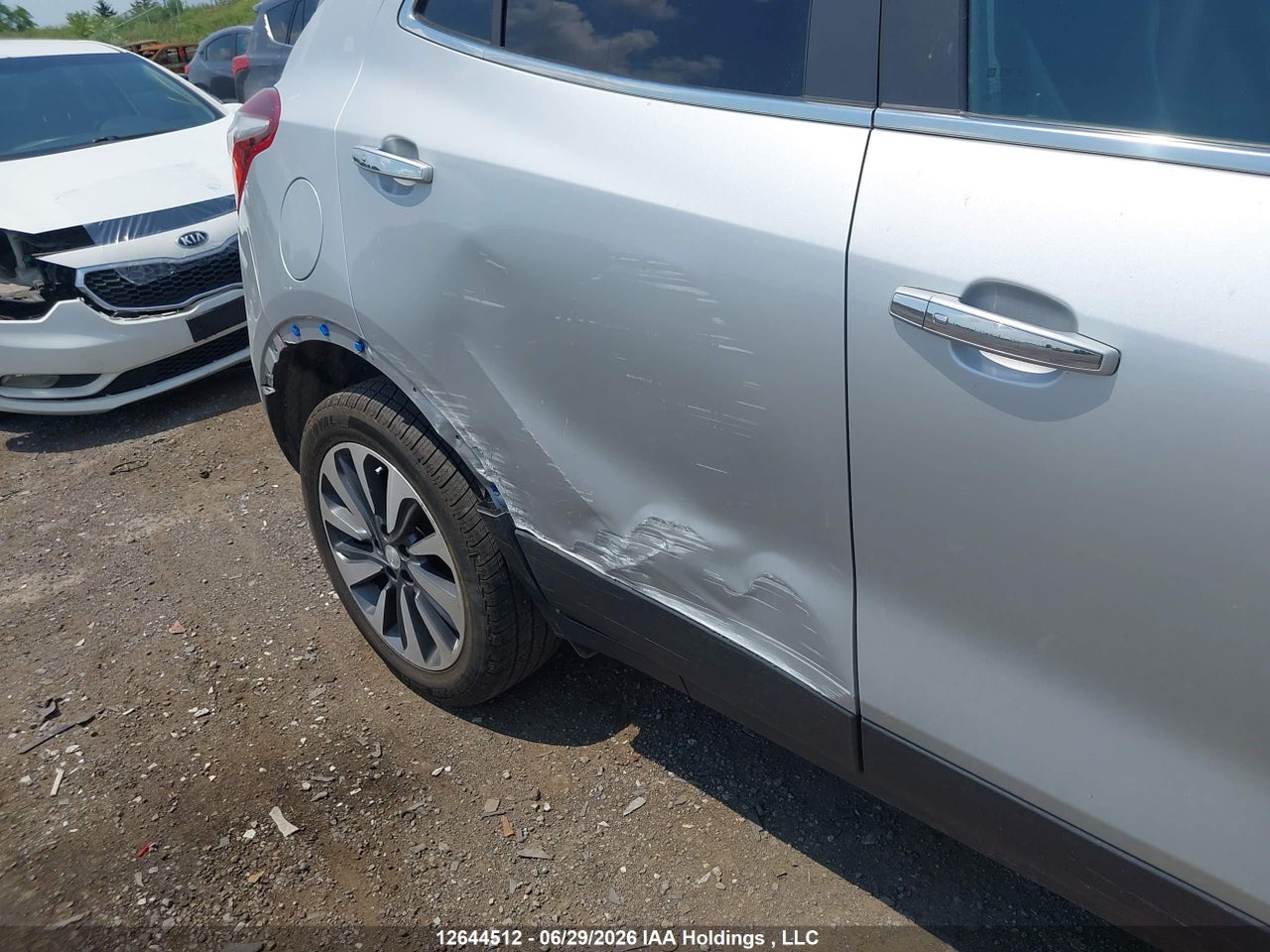 2022 BUICK ENCORE PREFERRED thumbnail 7