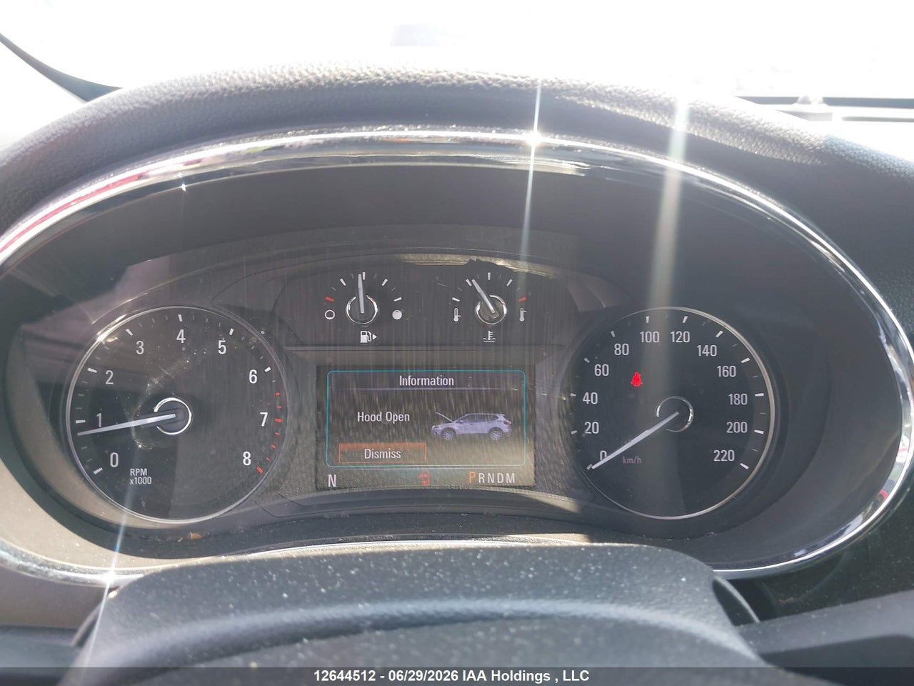 2022 BUICK ENCORE PREFERRED thumbnail 8