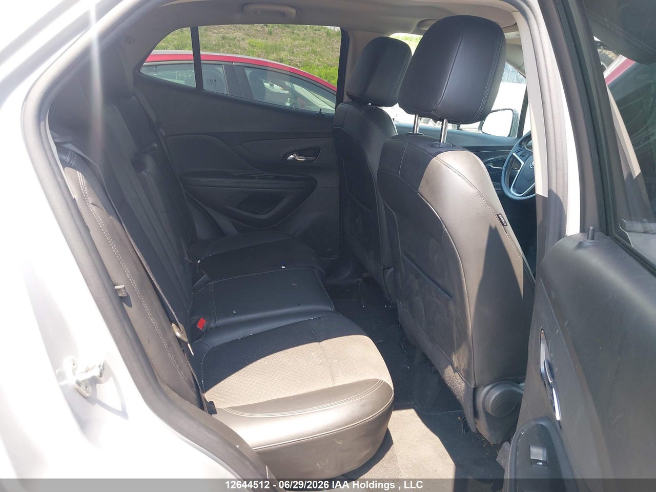 2022 BUICK ENCORE PREFERRED thumbnail 9