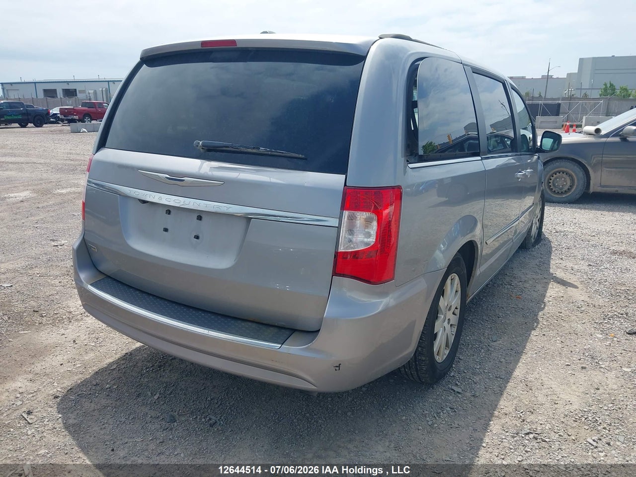 2014 CHRYSLER TOWN & COUNTRY thumbnail 5