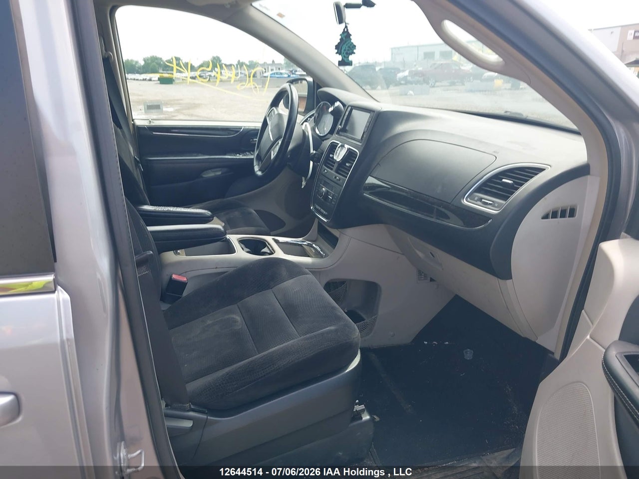2014 CHRYSLER TOWN & COUNTRY thumbnail 6