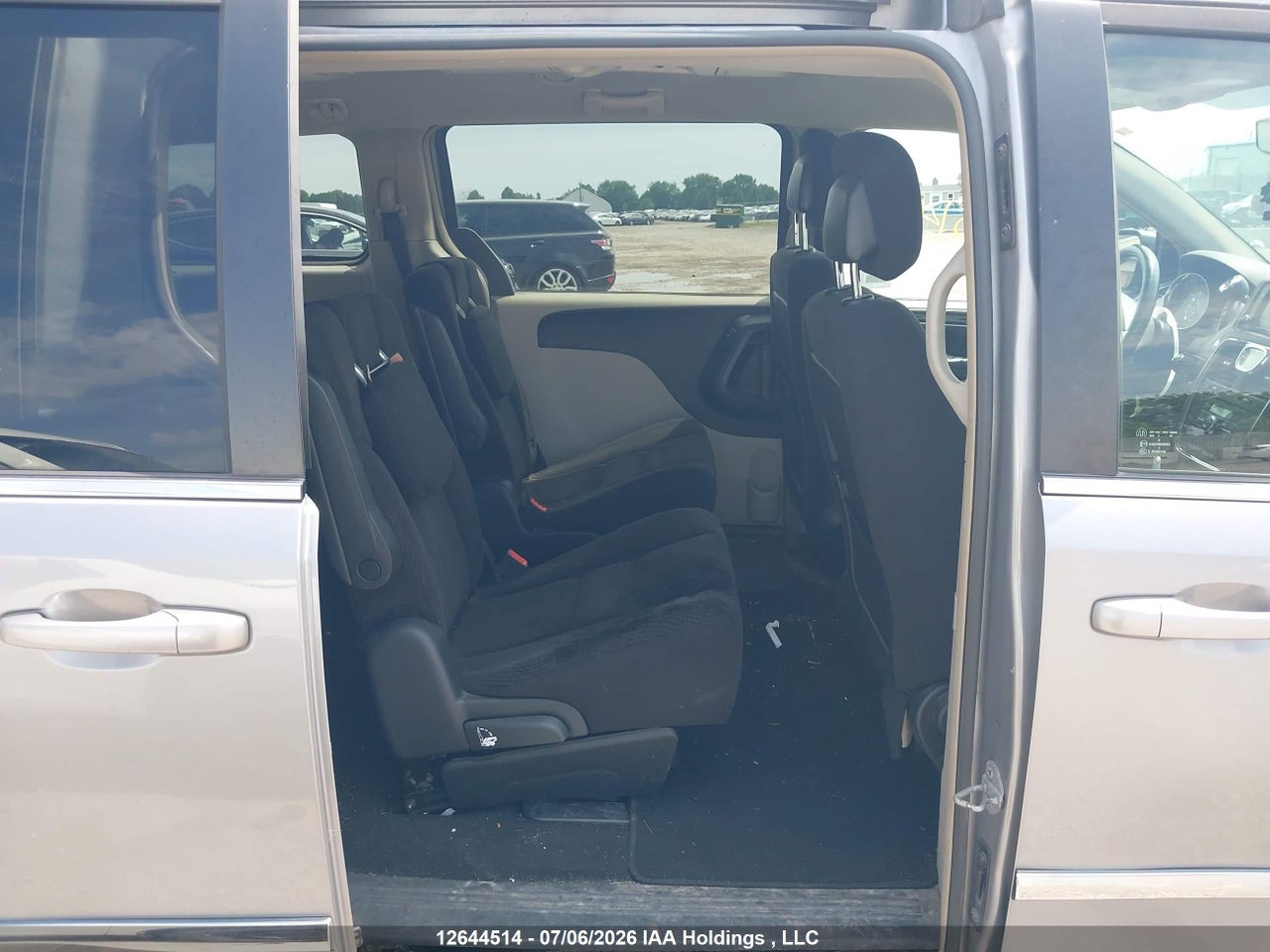 2014 CHRYSLER TOWN & COUNTRY thumbnail 9