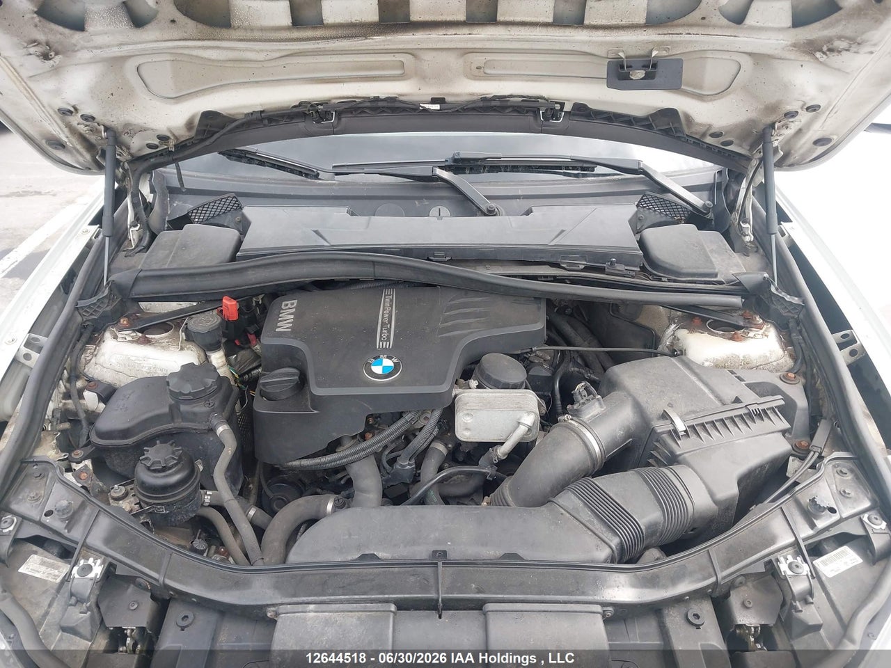 2012 BMW X1 XDRIVE28I thumbnail 11