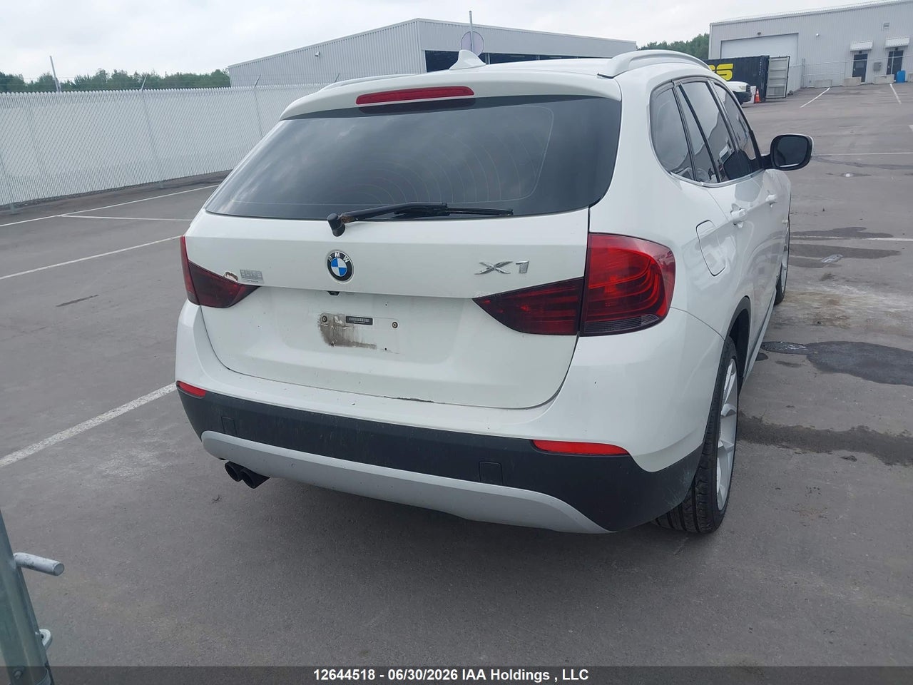 2012 BMW X1 XDRIVE28I thumbnail 5