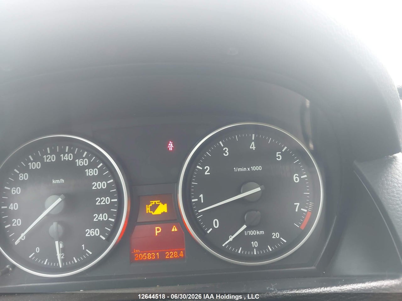 2012 BMW X1 XDRIVE28I thumbnail 8