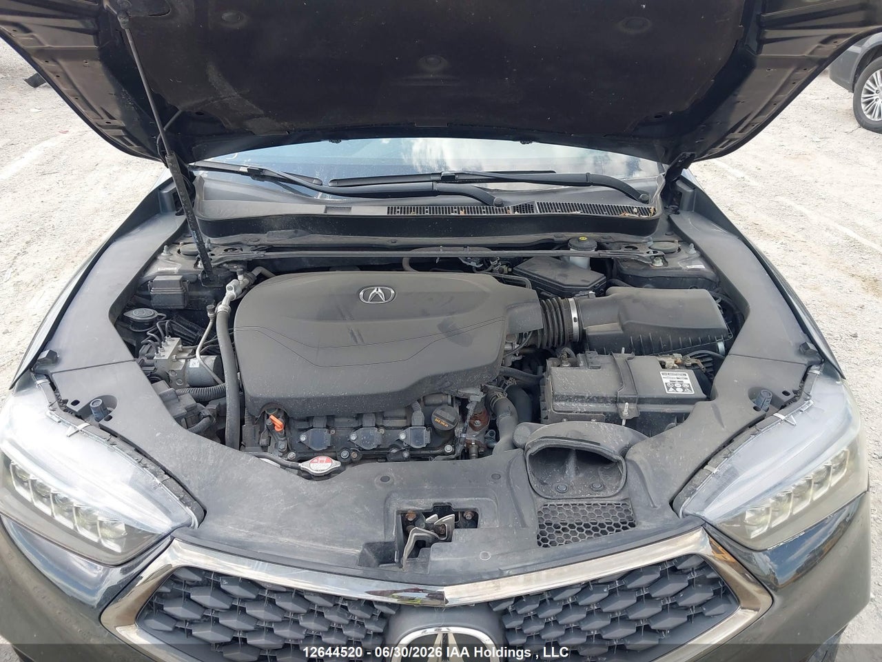 2018 ACURA TLX ELITE thumbnail 11