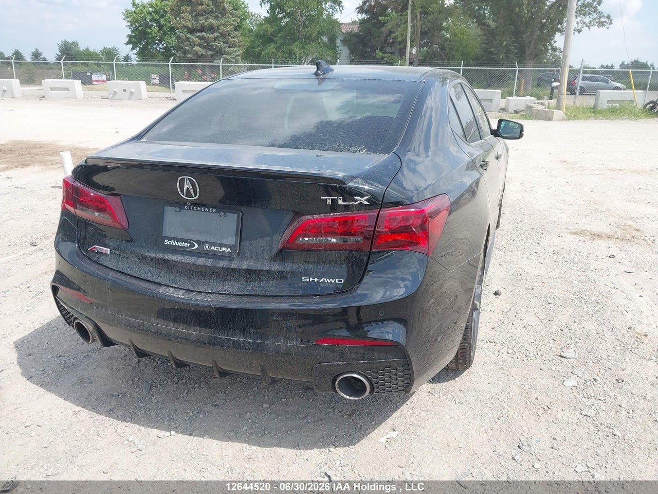 2018 ACURA TLX ELITE thumbnail 5