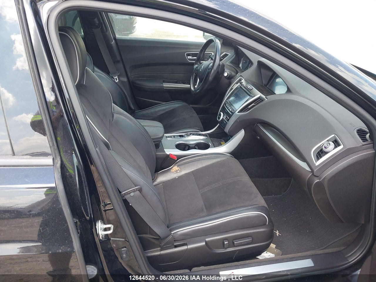 2018 ACURA TLX ELITE thumbnail 6