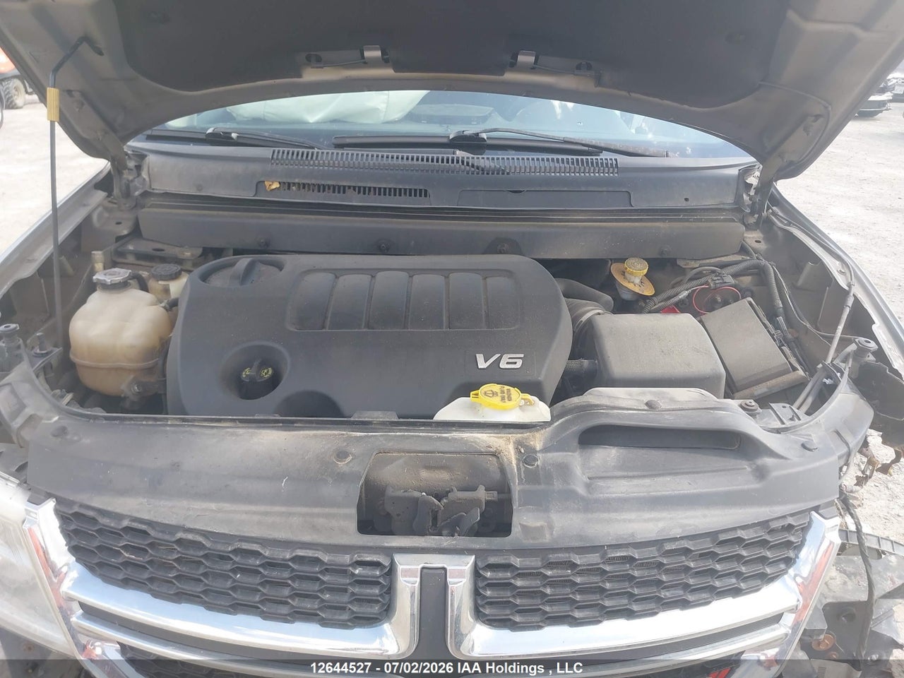 2017 DODGE JOURNEY SXT/LIMITED thumbnail 11