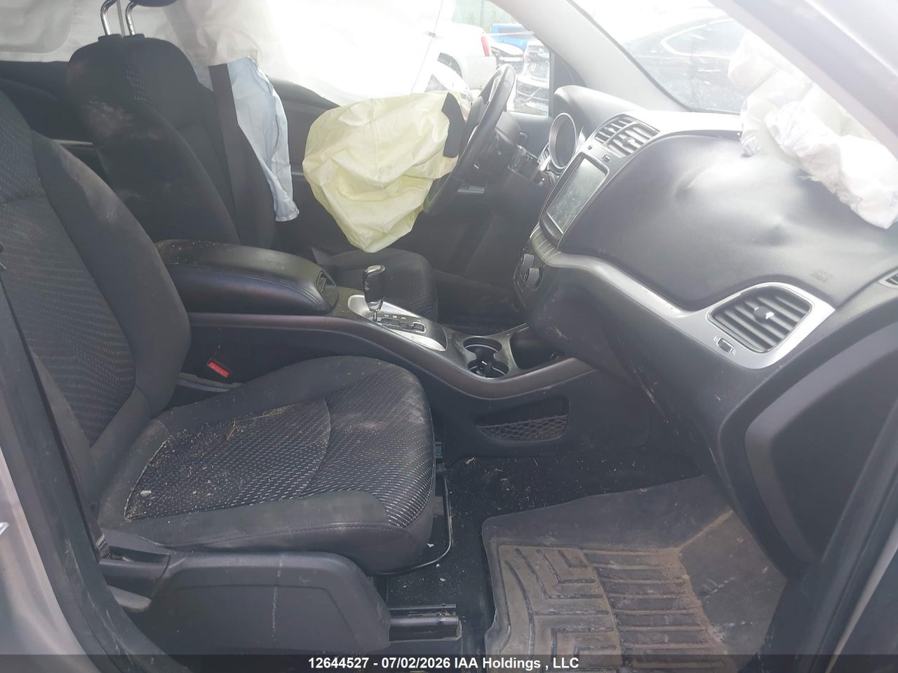2017 DODGE JOURNEY SXT/LIMITED thumbnail 6