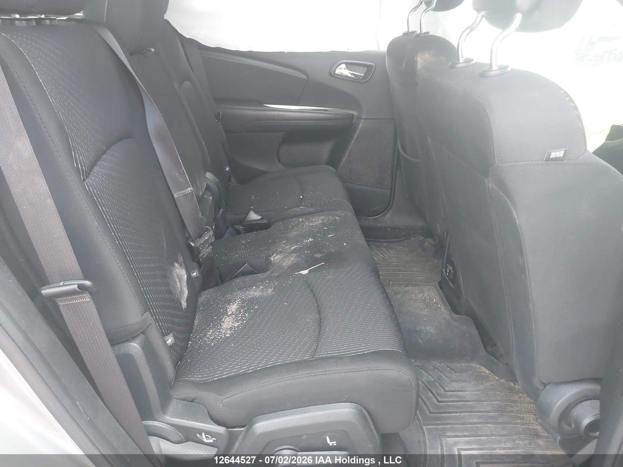 2017 DODGE JOURNEY SXT/LIMITED thumbnail 9