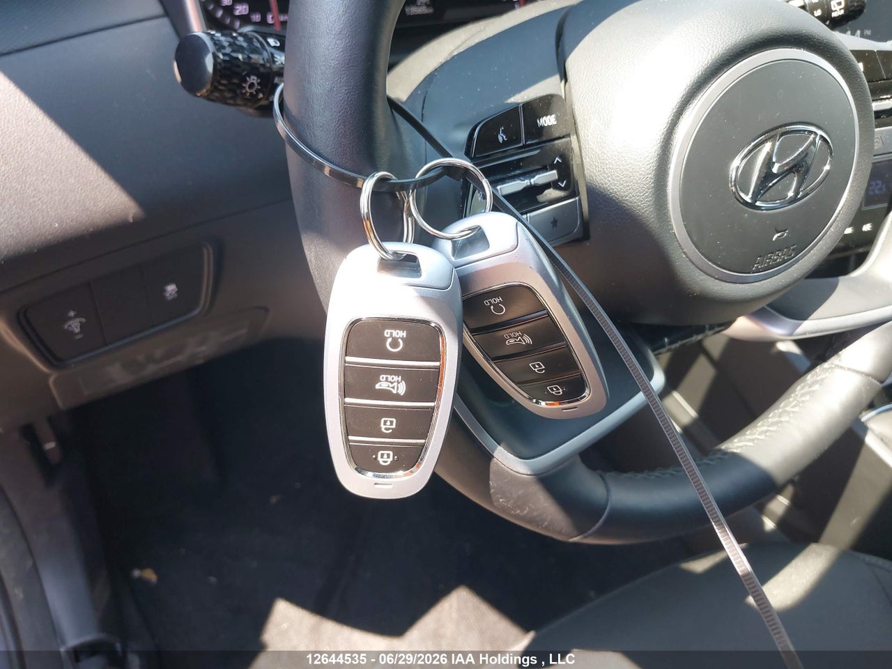 2024 HYUNDAI TUCSON PREFERRED AWD thumbnail 12