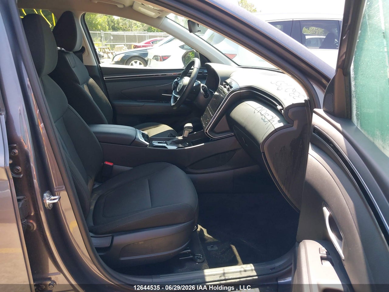 2024 HYUNDAI TUCSON PREFERRED AWD thumbnail 6