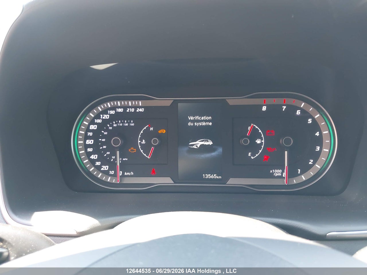 2024 HYUNDAI TUCSON PREFERRED AWD thumbnail 8