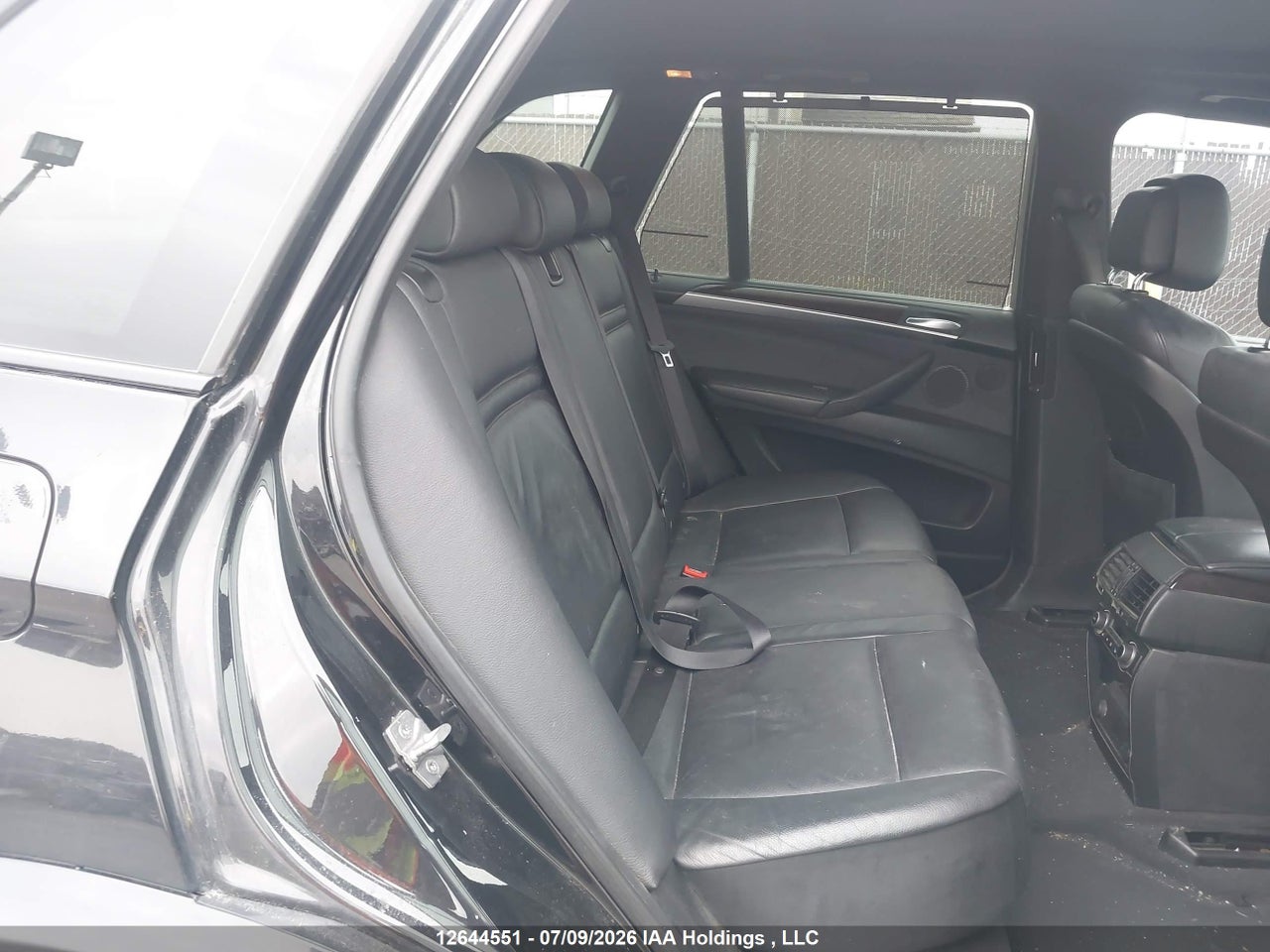 2012 BMW X5 XDRIVE50I thumbnail 9
