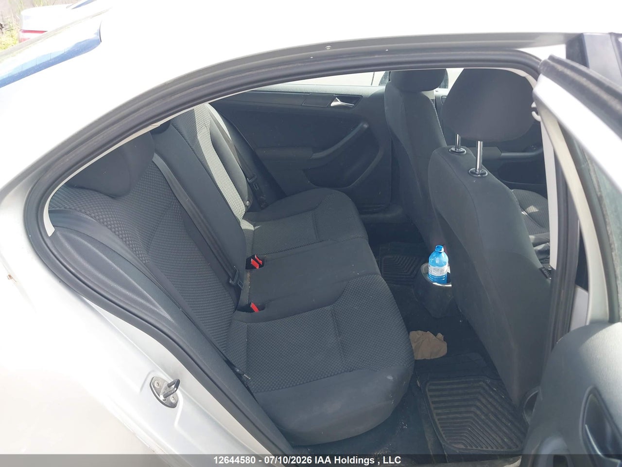 2011 VOLKSWAGEN JETTA S thumbnail 9