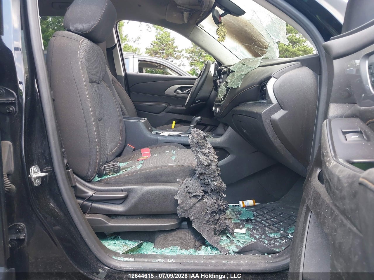 2019 CHEVROLET TRAVERSE thumbnail 6
