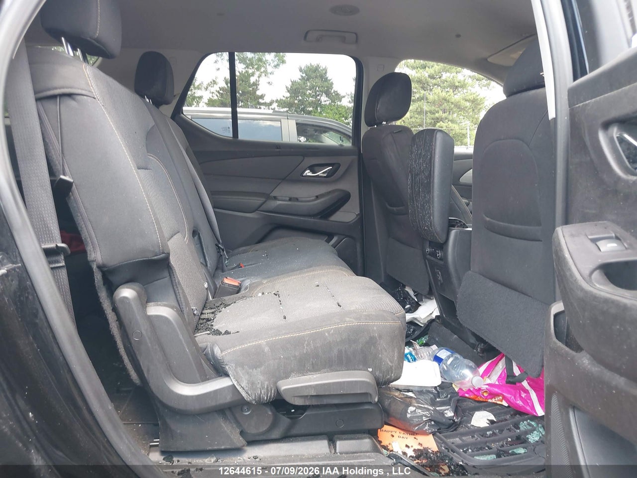 2019 CHEVROLET TRAVERSE thumbnail 9