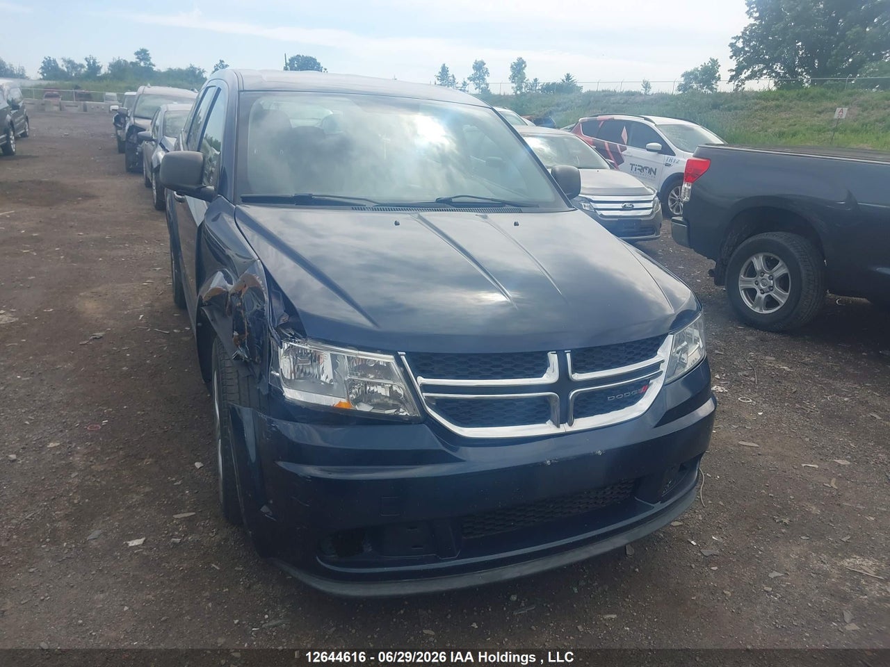 2015 DODGE JOURNEY CVP/SE PLUS thumbnail 2