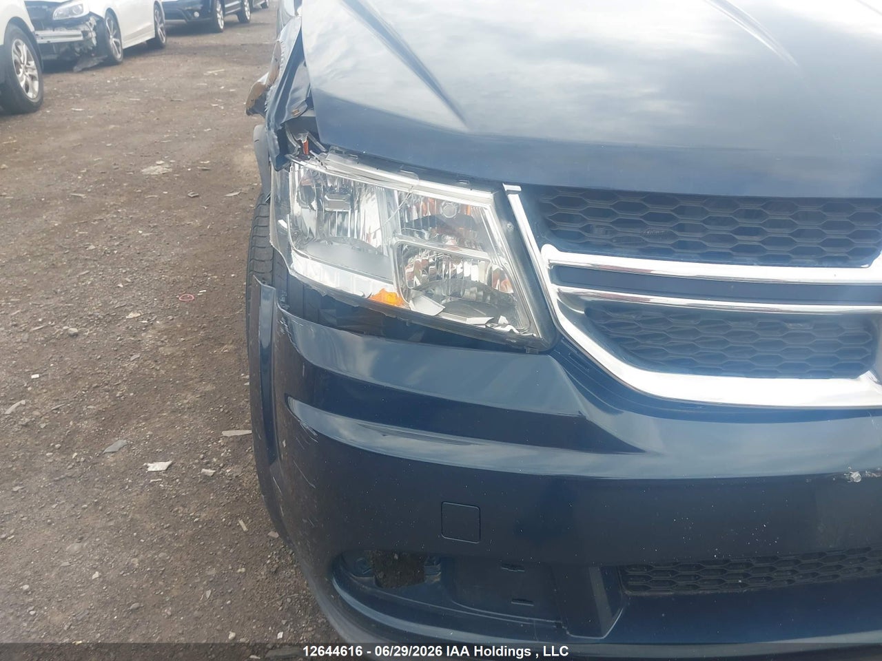 2015 DODGE JOURNEY CVP/SE PLUS thumbnail 12