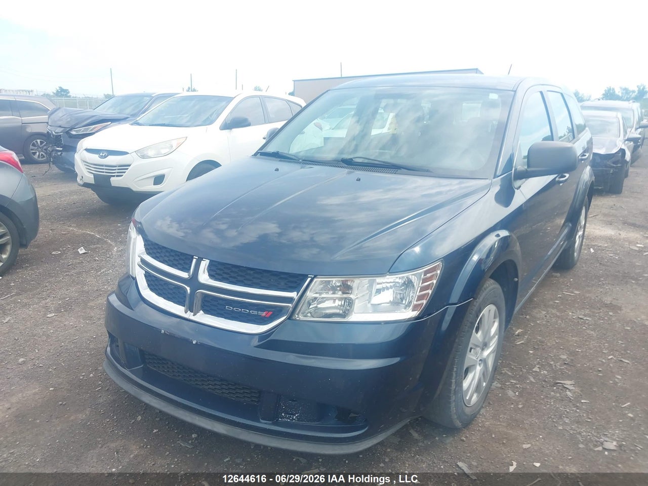 2015 DODGE JOURNEY CVP/SE PLUS thumbnail 3