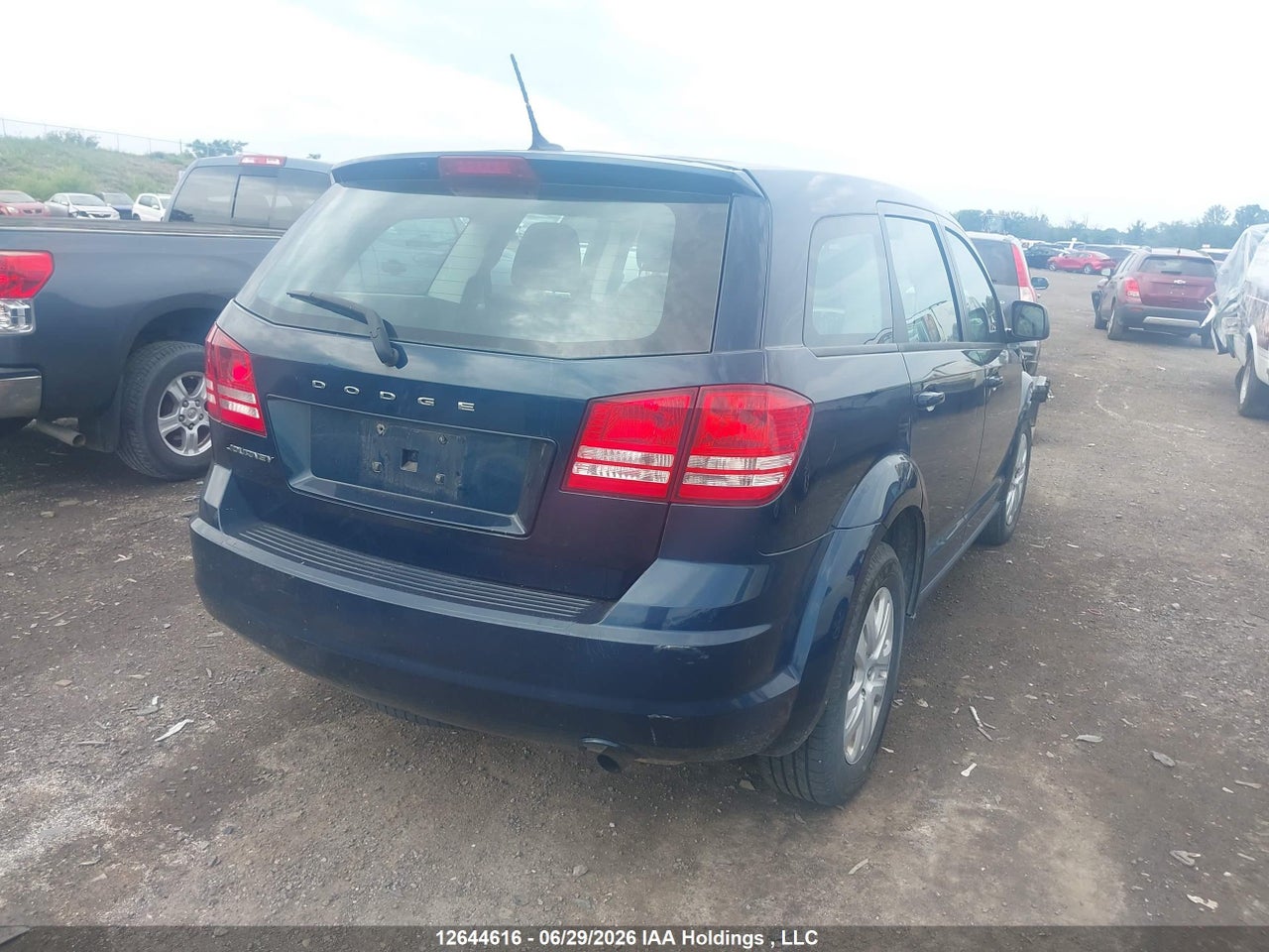 2015 DODGE JOURNEY CVP/SE PLUS thumbnail 5